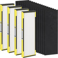 FLT4825 HEPA Filter B Replacement by Tallais