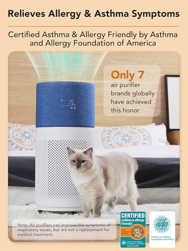 CleanForce Rainbow H13 True HEPA Air Purifier - Image 3