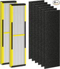 FLT4825 Replacement Filter B Fit by ADDUBEAU