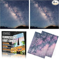 ANGSYLTH 2 x 2 Feet Fluorescent Light Covers by ANGSYLTH