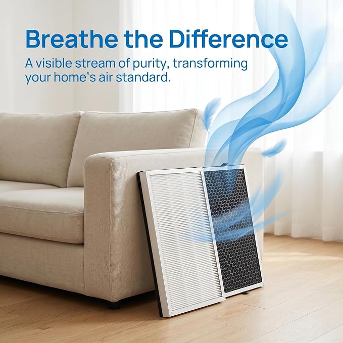 JF888 Replacement Air Filter Compatible - Image 5