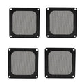 LIANGLIDE 4PCS PVC Computer Fan Filter Grills Magnetic Frame Dust Mesh by Unknown