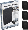 Hamilton Beach Genuine Replacement Activated Carbon Filters by HamiltonBeach