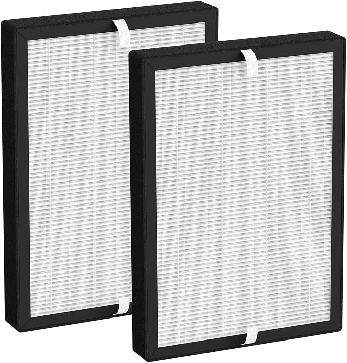 2 Packs GL-FS32 Replacement Filter Compatible by FCFMY