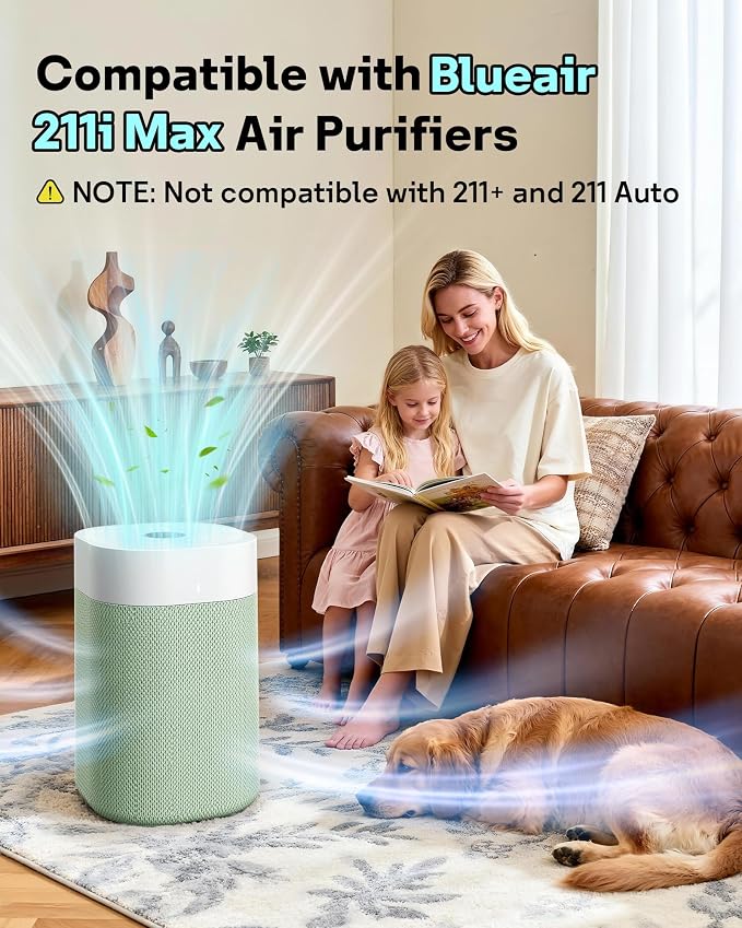 Leemone 211i Max Pre-Filter Replacement filter - Image 2