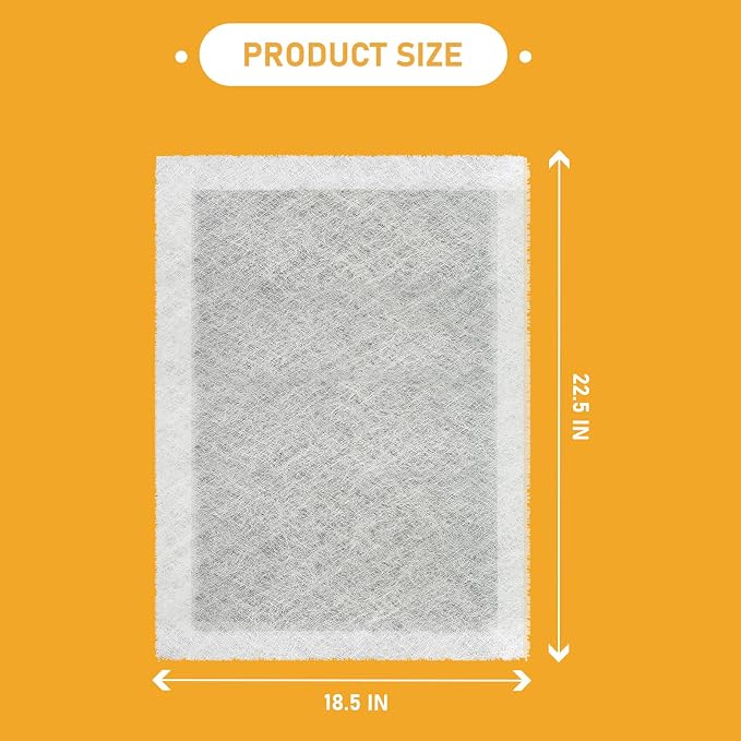 20x25 Replacement Filter Pads Compatible - Image 6