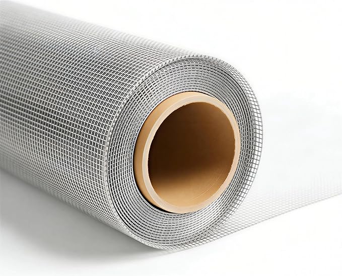 MAGZO 304 Stainless Steel Mesh Screen Roll 35in x 10ft by MAGZO