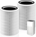 12010 HEPA Replacement Filter for Clorox Large Room Air Purifier 11010 & 11011 by Pulluty
