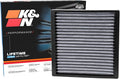 K&N LIFETIME Cabin Air Filter: Premium, Clean Air by KNEngineeringInc