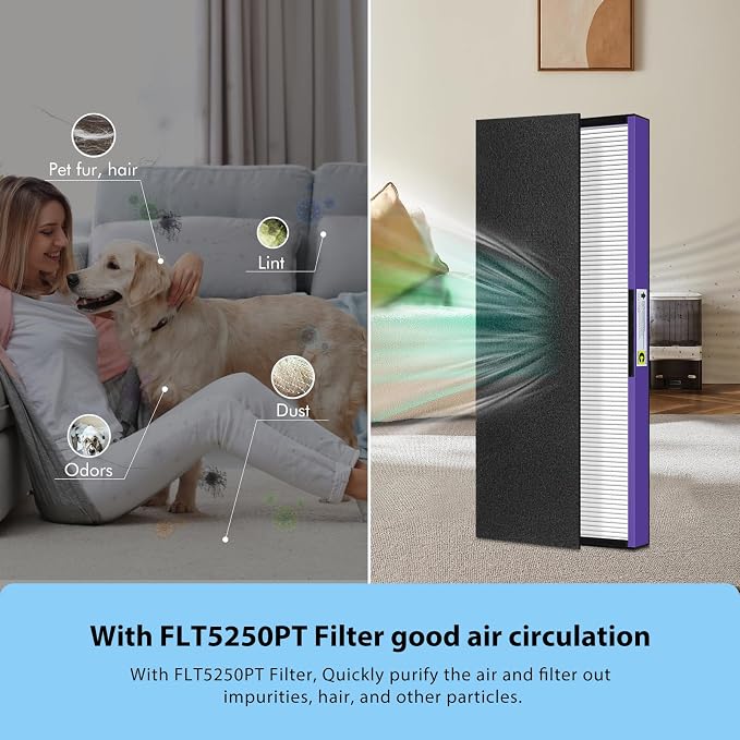 FLT5250PT Pet Care Filter-C Compatible - Image 5