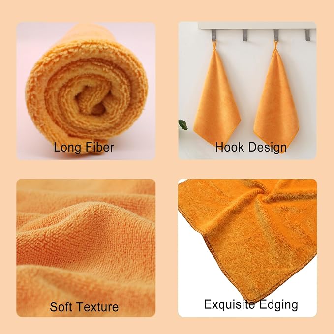 Ultimate Microfiber Cleaning Cloth - Image 2
