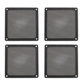 140 x 140mm DIY PC Case Dust Mesh Filter, PVC Soft Dust Filter Cover by Unknown