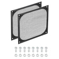 PATIKIL 140mm Computer Fan Filter Grill by PATIKIL