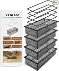 Floor Vent Screen Net, Vent Cover Mesh 6''x10'' by VE+NI+SCC