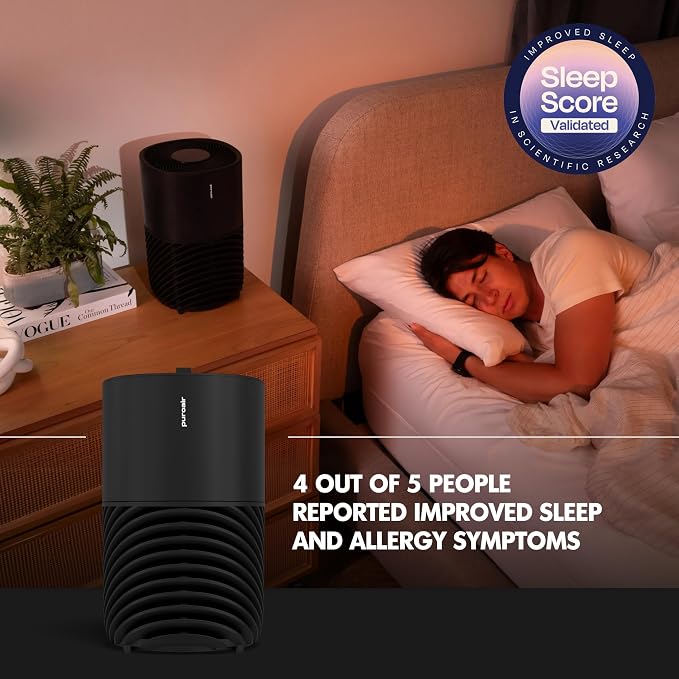PuroAir 130 HEPA Air Purifiers for Home Pets - Image 7