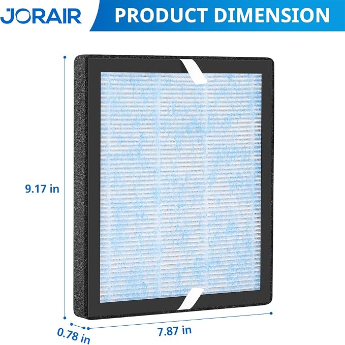 R1 P1801 P1802 Replacement Filters Compatible - Image 5
