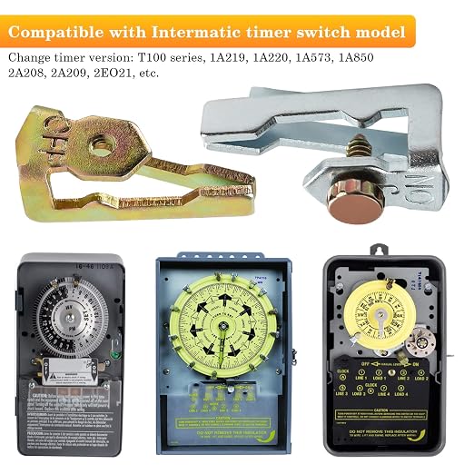 156T1978A Time Switch Trippers Replacement - Image 4