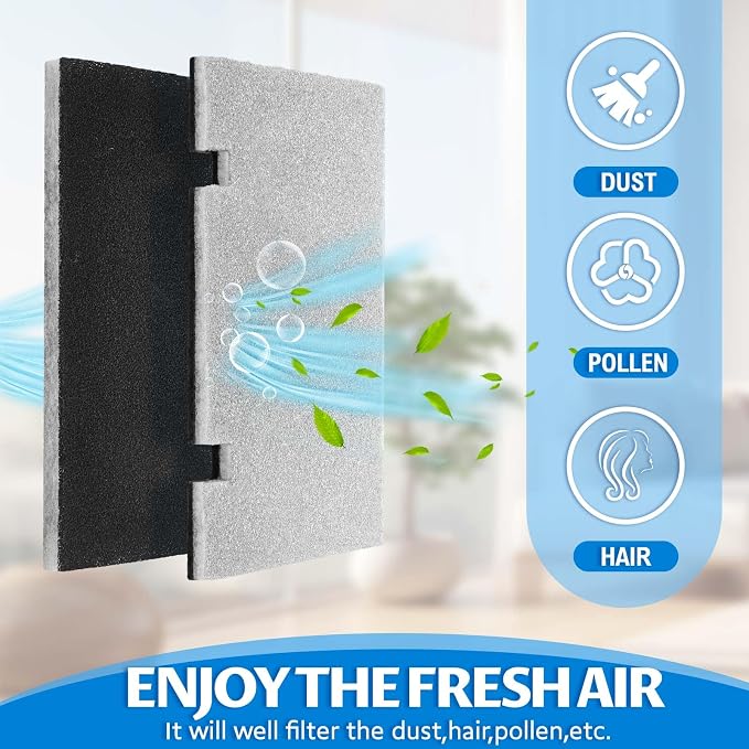 Ziliny 2 Pack RV AC Filters RV Filters Replacement - Image 3
