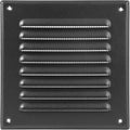 5'' x 5" Inch Square Ventilation Grille by ECOPROVENT