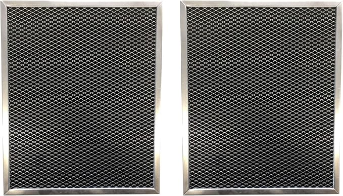Replacement Carbon Pre/Post Filter- 13 X 15-1/4 X 7/16 by FilterEverything