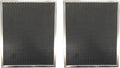Replacement Carbon Pre/Post Filter- 13 X 15-1/4 X 7/16 by FilterEverything