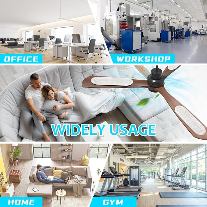 2026 Upgrade 15pcs Ceiling Fan Filters - Image 6
