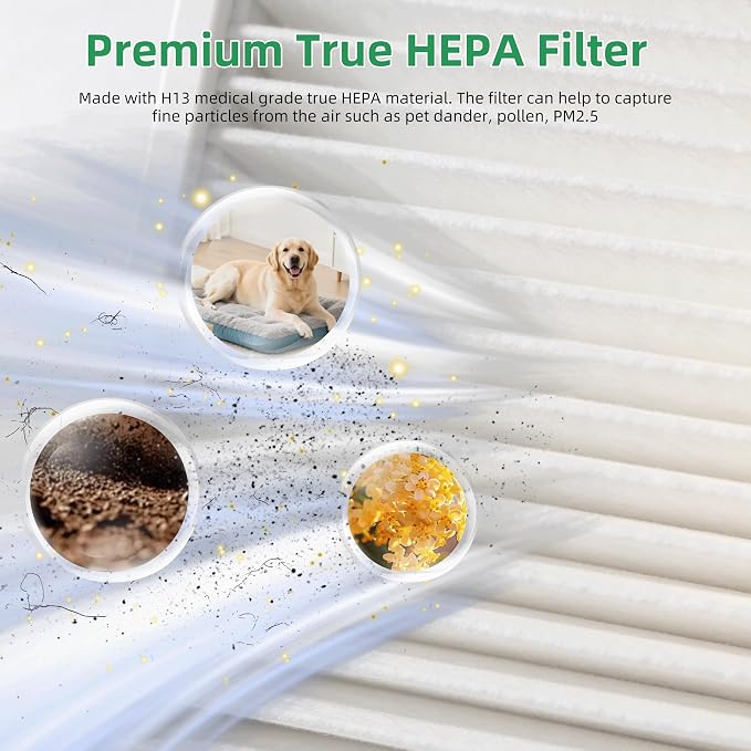 ApplianceMates 5510 5520 Replacement Filter Q - Image 4
