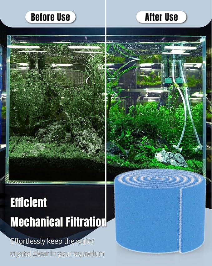 Pawfly Aquarium Filter Floss Roll - Image 5