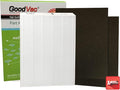 Replacement to fit Oreck AirInstinct 75, 200 HEPA Air Filter by GOODVAC