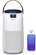 Galanz Pro Air Purifier, Smart WiFi, Auto Air Quality Monitor, 3-Stage H13 HEPA by Galanz