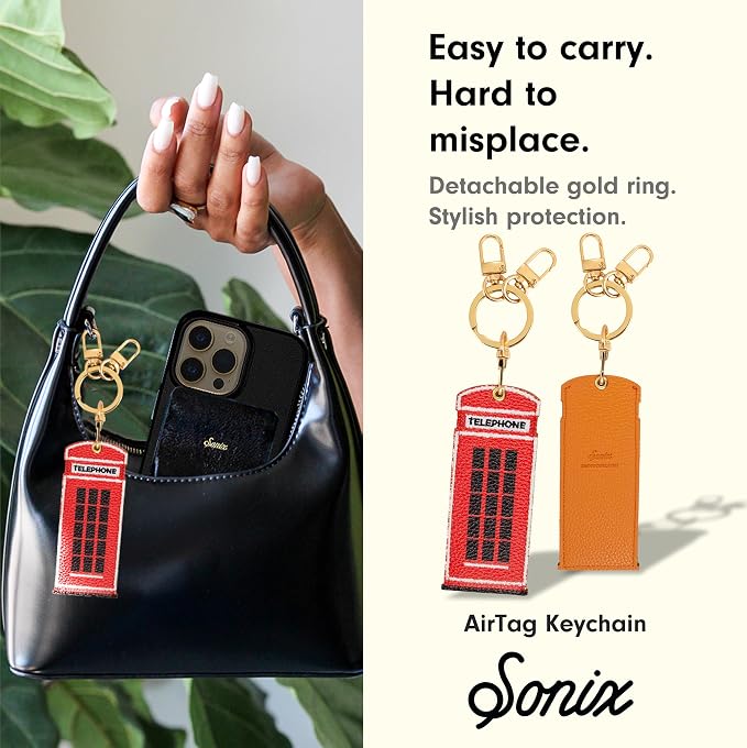 Sonix Keychain Case Compatible - Image 4