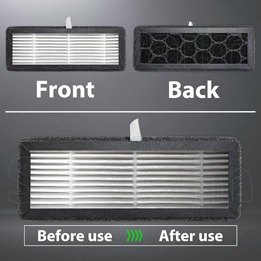 4 Pack AD5M/AD5X Air Filter - Image 7