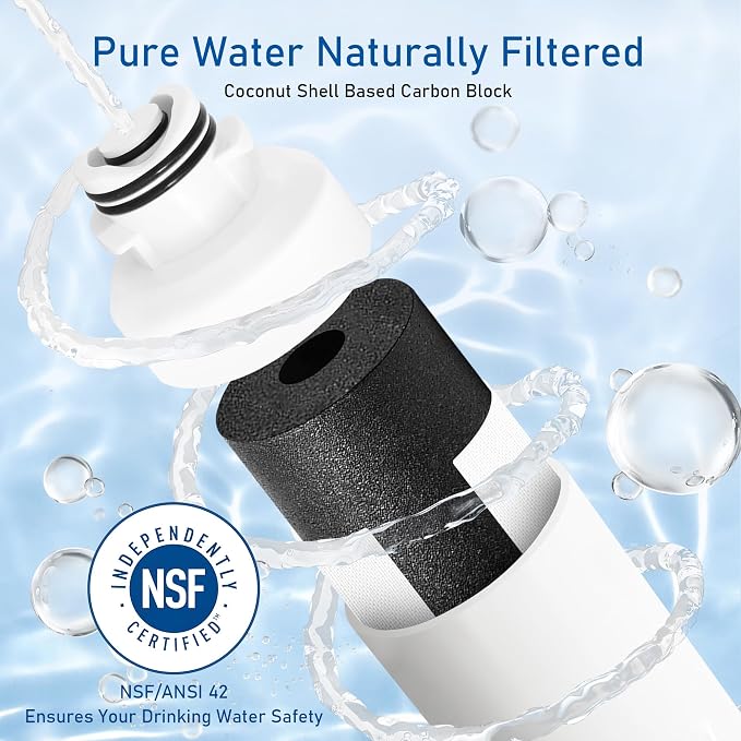 Refrigerator Water Filter Replacement - Image 6