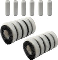 Compatiable Foam and Carbon Rings Set Replacement by BEAUFAN