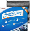 Spearhead Odor Defense Breathe Easy AC & Heater Cabin Filter | Fits 2005-2023 by SPEARHEAD