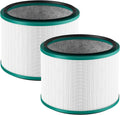 2-Pack HP01 HP02 HEPA Filter Compatible by Cabiclean