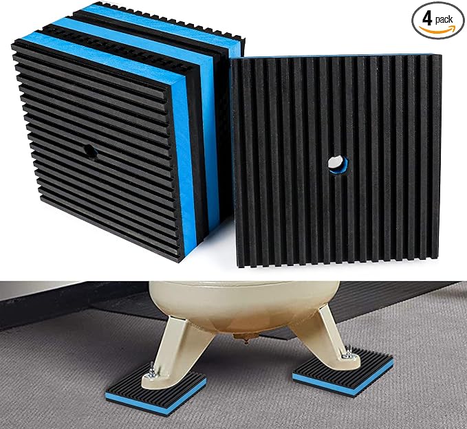 Forestchill Anti Vibration Pads, Air Conditioner Unit by Forestchill
