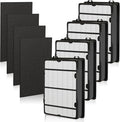 HAPF600 Filter Replacement for Holmes True HEPA Filter B Replace HAPF600D by NISHCON