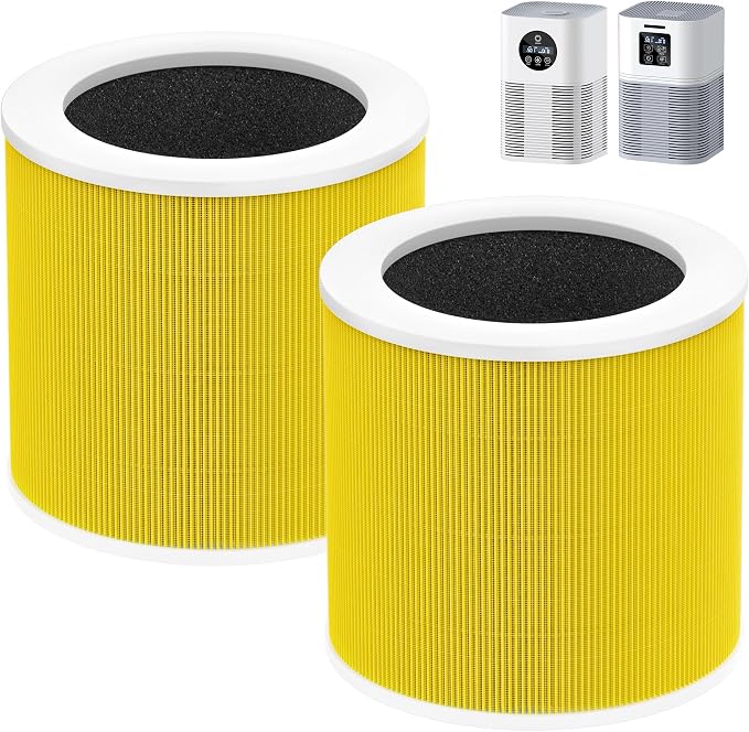 HQSC-50 Replacement Filter Compatible by AirFilter