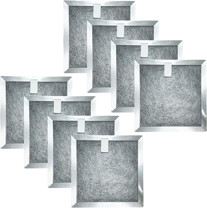 Replacement Filter E Compatible by Nispira