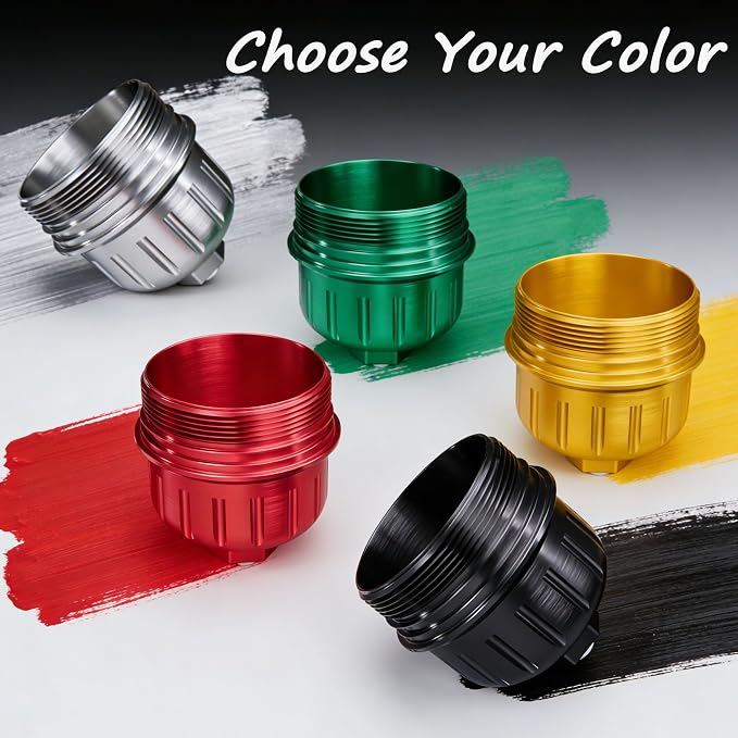 iFJF 134001 Fuel Filter Housing Cap Replacement - Image 8