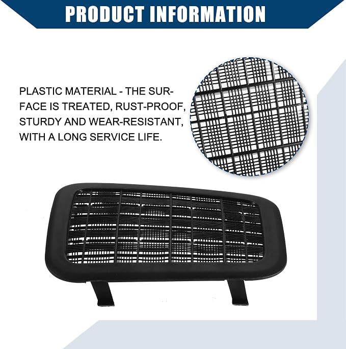 G92DH-47010 Fresh Air Intake Filter - Image 6
