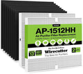 AP-1512HH HEPA Set Compatible by Durabasics