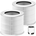 12020 HEPA Replacement Filter for Clorox Tabletop Room Air Purifier 11020 & by Pulluty