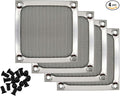 80mm Computer Fan Filter Grills by IMSurQltyPrise