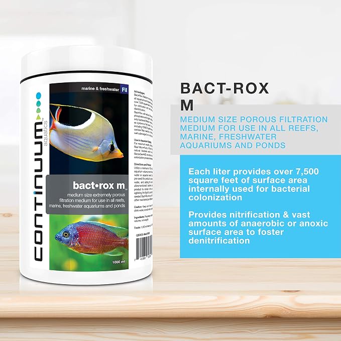 Continuum Aquatics Bact Rox M - Image 2