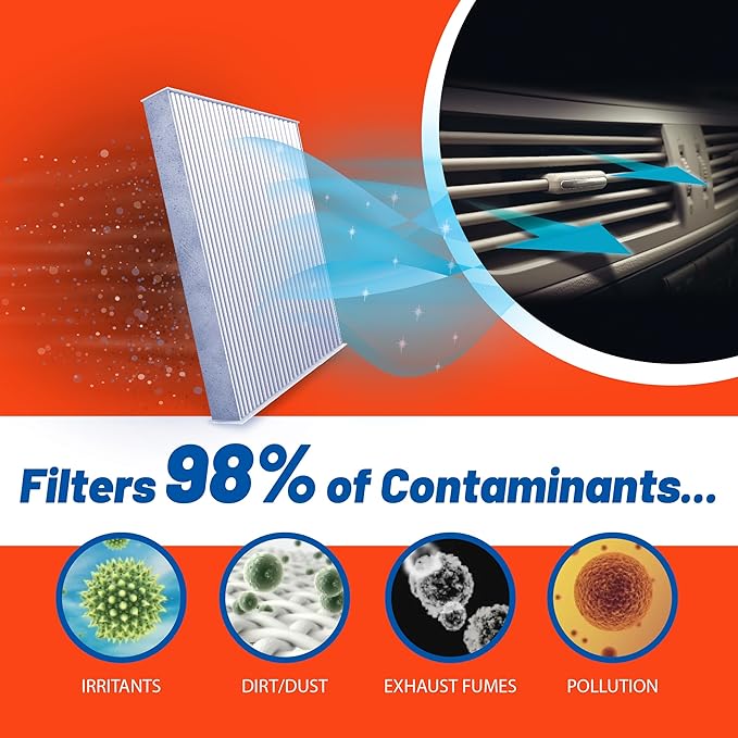 FRAM Fresh Breeze Cabin Air Filter Replacement - Image 3