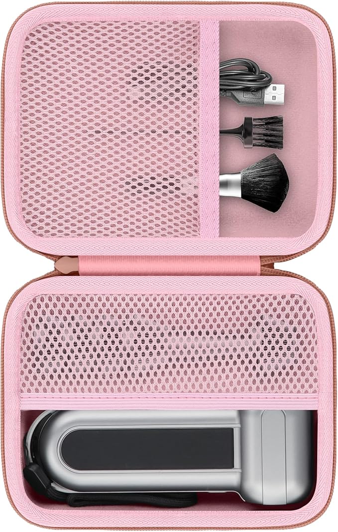 khanka Hard Storage Case for WOLFBOX MF200/MF100/MF50 Electric Air Duster by khanka