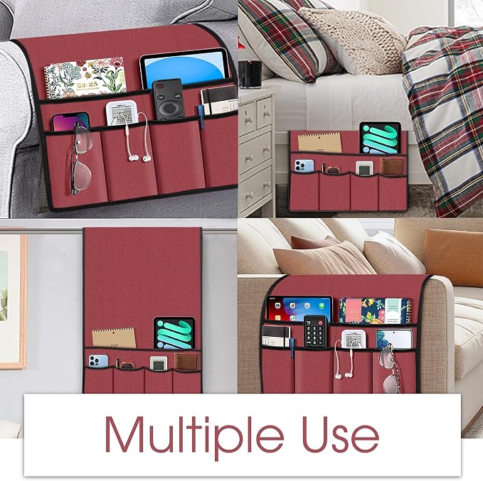 Joywell Armrest Organizer Remote Holder - Image 7