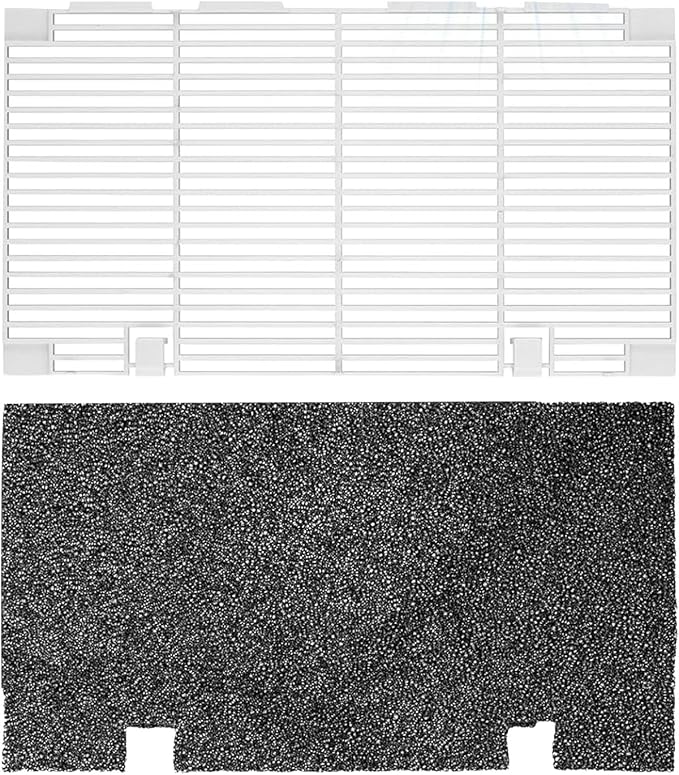 3104928.019 Replaces Spare Parts Air Conditioner Grille Replacement Ducted Cover - Image 3